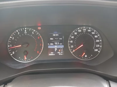 Renault Samsung XM3