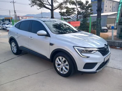 Renault Samsung XM3