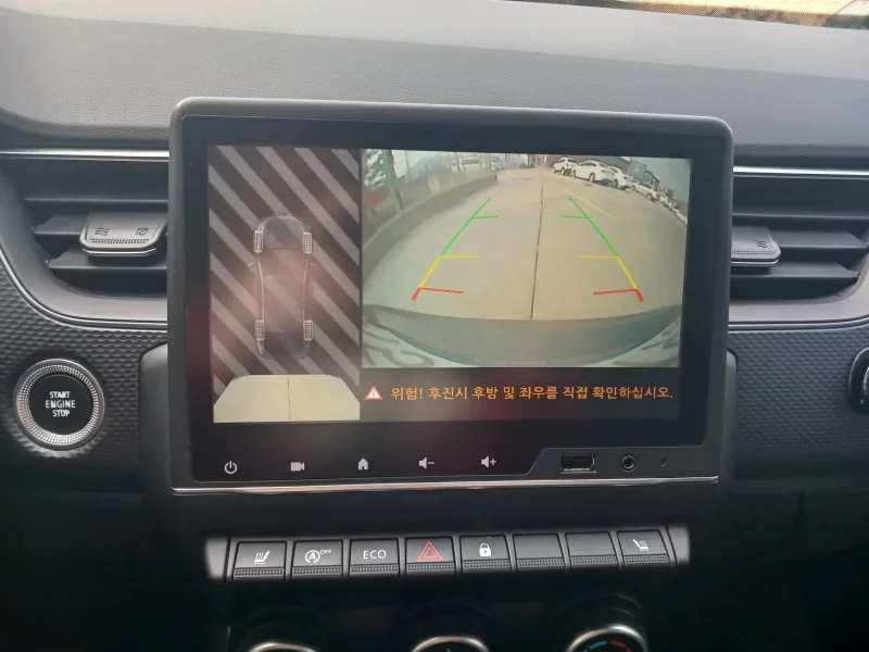 Renault Samsung XM3