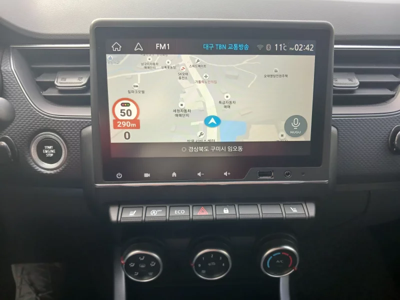 Renault Samsung XM3