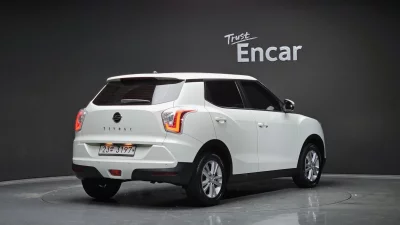 SsangYong TIBOLI