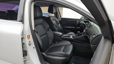 Renault Samsung SM6