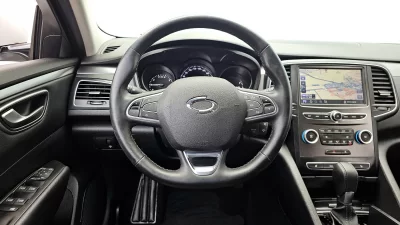 Renault Samsung SM6