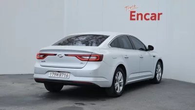 Renault Samsung SM6