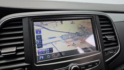 Renault Samsung SM6