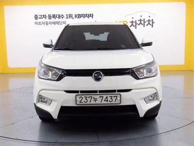 SsangYong TIBOLI