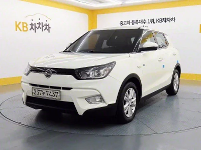 SsangYong TIBOLI