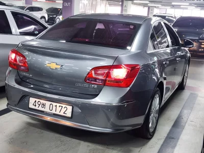 Daewoo Cruze