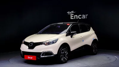 Renault Samsung QM3