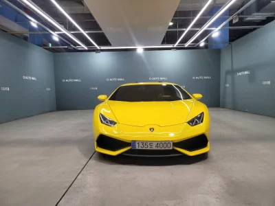 Lamborghini HURACAN