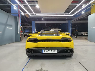 Lamborghini HURACAN