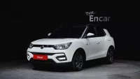 SsangYong TIBOLI