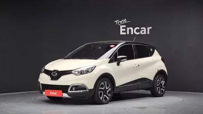 Renault Samsung QM3