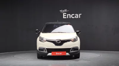 Renault Samsung QM3