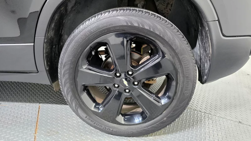 Daewoo Trax