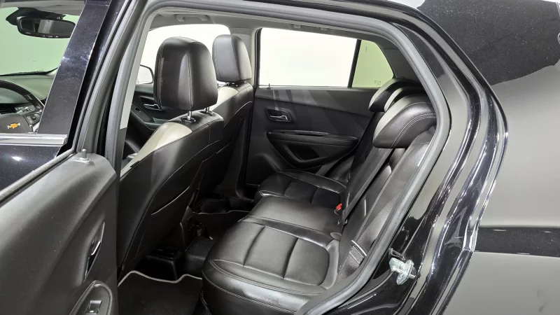 Daewoo Trax