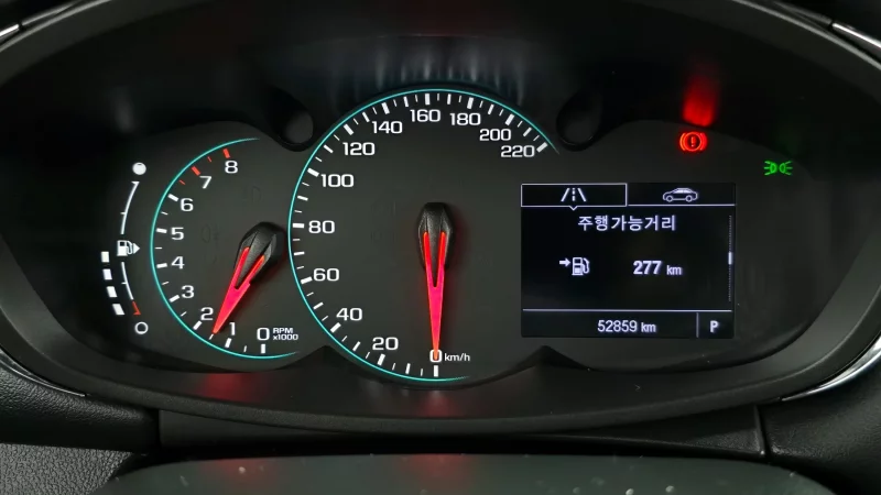Daewoo Trax