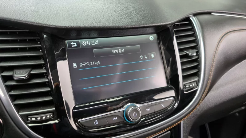 Daewoo Trax