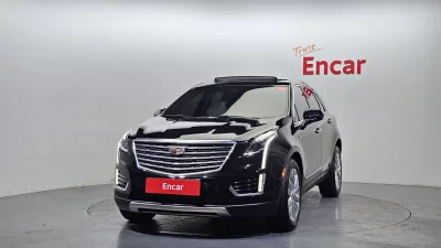 Cadillac XT5