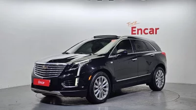 Cadillac XT5