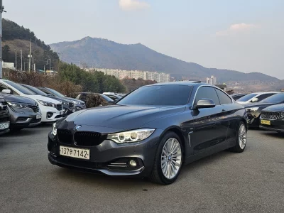 BMW 4-Series