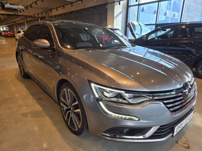 Renault Samsung SM6