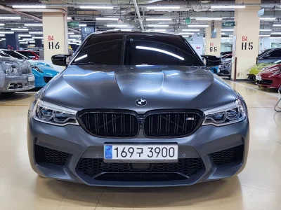 BMW M5