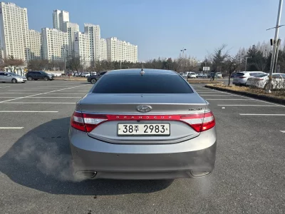 Hyundai Grandeur