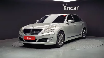 Hyundai Equus