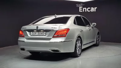 Hyundai Equus