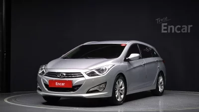 Hyundai I40