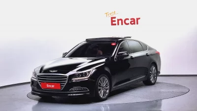 Hyundai Genesis