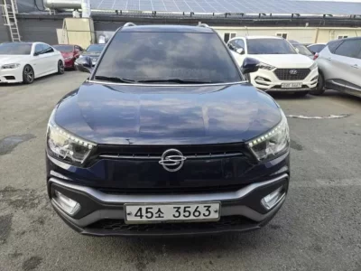 SsangYong TIBOLI