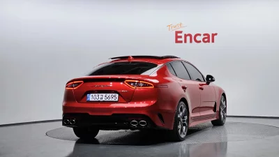 Kia Stinger