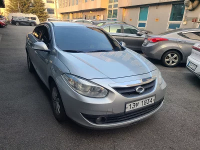 Renault Samsung SM3