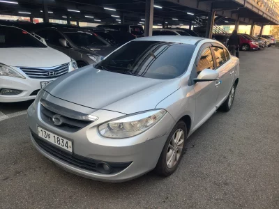 Renault Samsung SM3