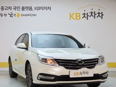 Renault Samsung SM5