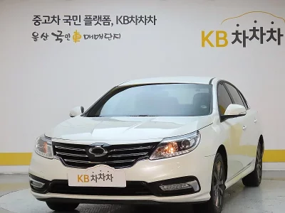 Renault Samsung SM5