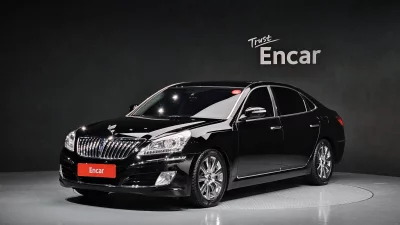 Hyundai Equus