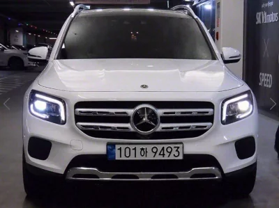 Mercedes-Benz GLB-Class