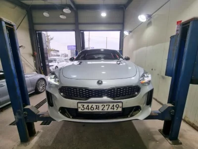 Kia Stinger