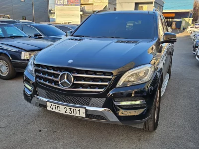 Mercedes-Benz M-class