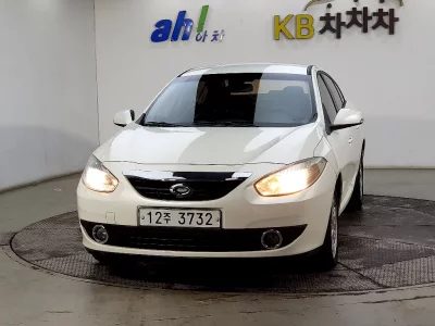 Renault Samsung SM3