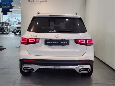 Mercedes-Benz GLB-Class