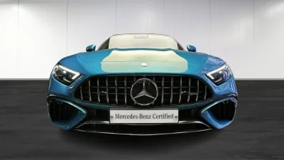 Mercedes-Benz SL-Class