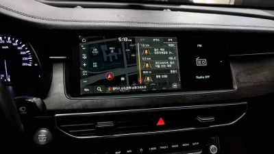 Kia K7