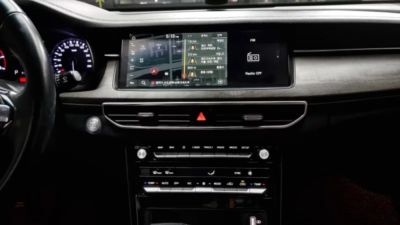 Kia K7