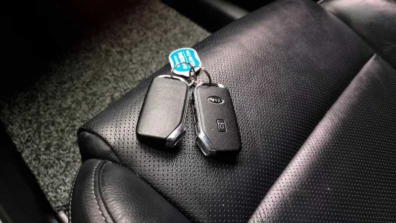 Kia K7