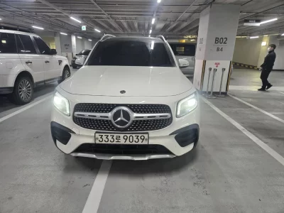 Mercedes-Benz GLB-Class