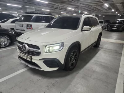 Mercedes-Benz GLB-Class